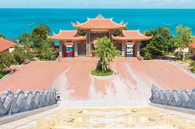 Landtour 1 : Tham quan điểm cảnh Nam Đảo  Phú Quốc