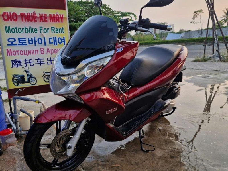 Honda PCX