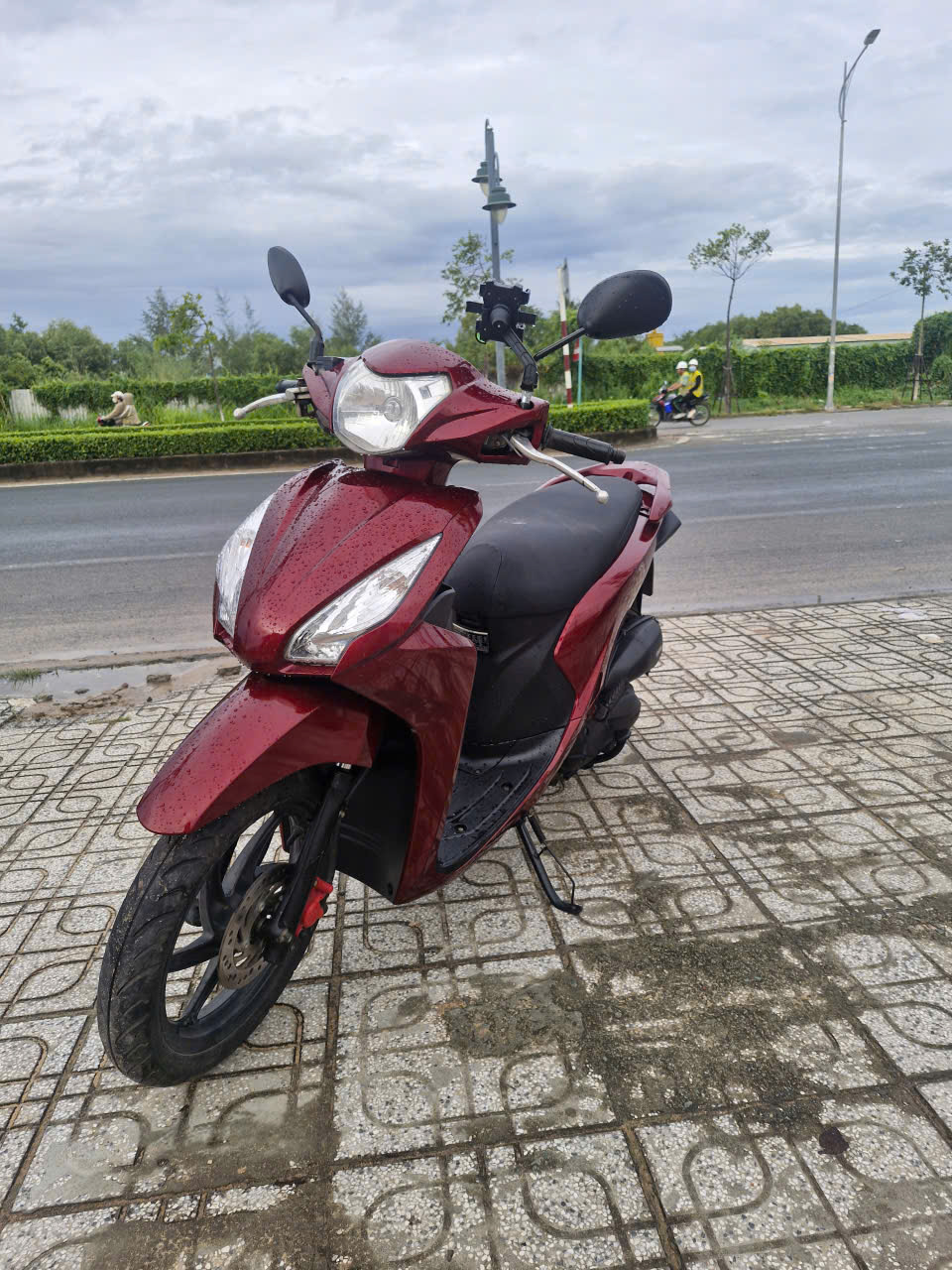 Yamaha NVX