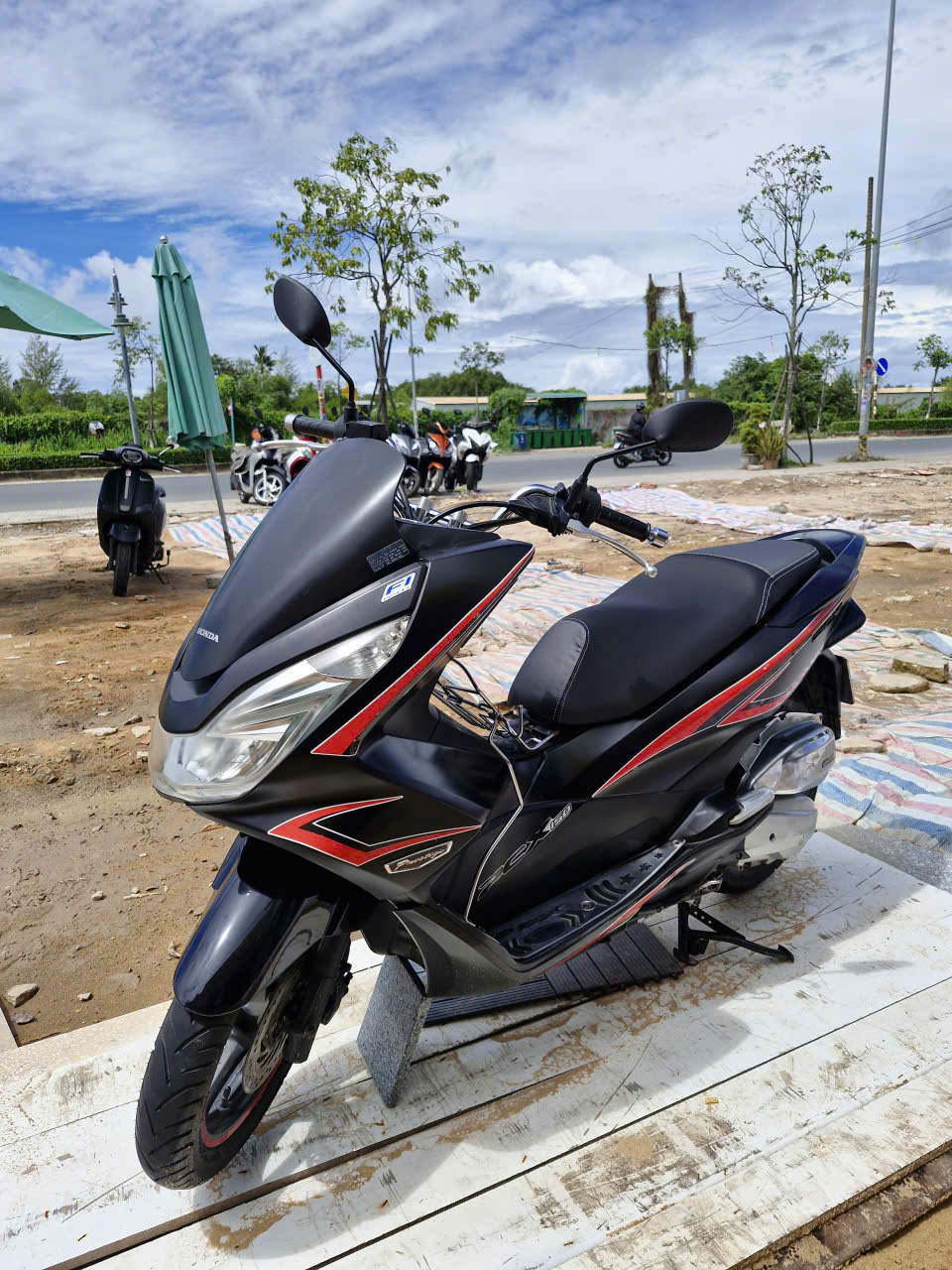 Honda PCX