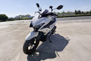 Yamaha Aerox 155