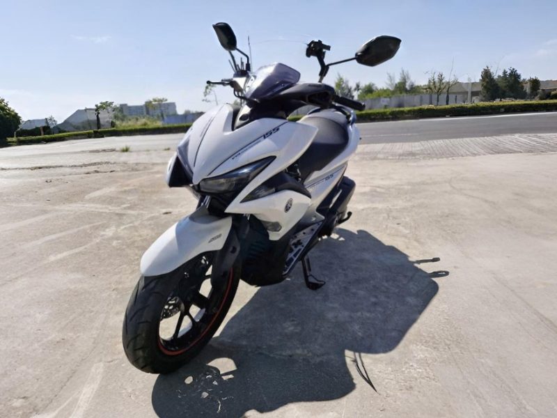 Yamaha Aerox 155