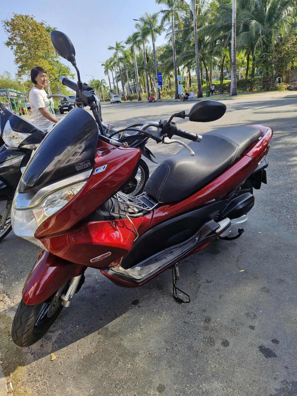 Honda PCX