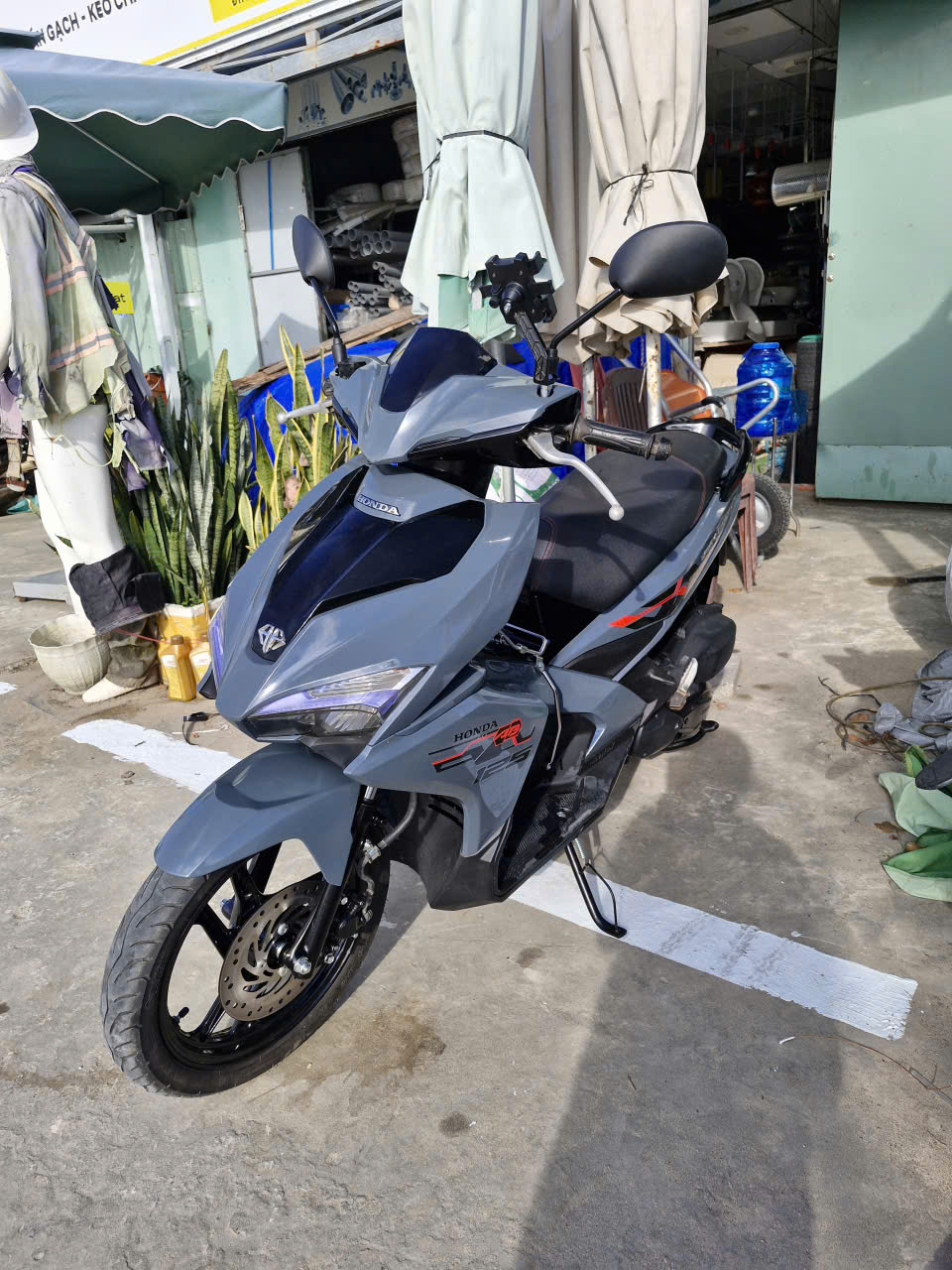 AIR BLADE 125CC